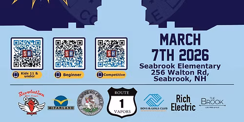 Cornhole For The Capitol