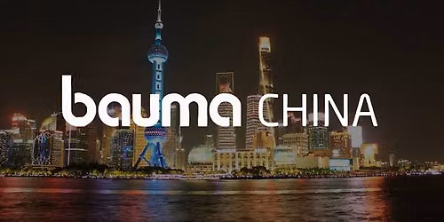Meet Sunward at Bauma China 2026