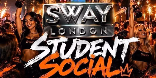 Sway Student Social (SSS Club)