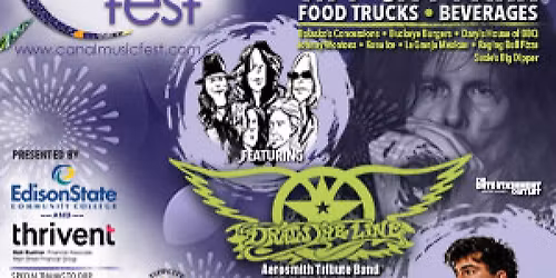 Draw The Line - Aerosmith Tribute