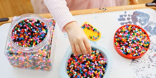 Hama Beads Halloween Creation Day