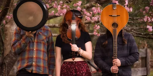 Jenny and the Weazels at Boyd's Jig & Reel