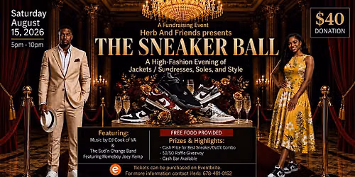 The Sneaker Ball