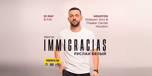 \u0420\u0423\u0421\u041b\u0410\u041d \u0411\u0415\u041b\u042b\u0419 @ HOUSTON