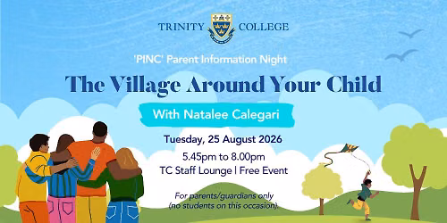 PINC: The Village Around Your Child