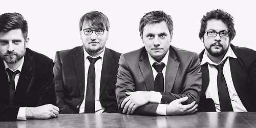 DIE HEYDAYS \/\/ + The Sonic Spy \u2022 KOHI, Karlsruhe