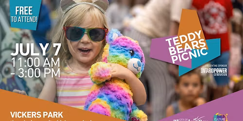 Teddy Bears Picnic