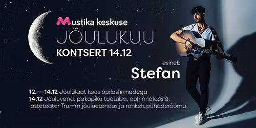 \ud83c\udf84J\u00f5ululaat Mustika keskuses\ud83c\udf84 