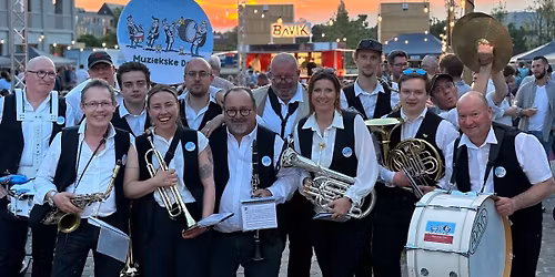 Muziekske Dust @ Sportkaffee