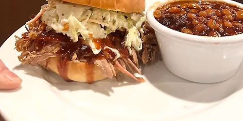Bluegrass and BBQ