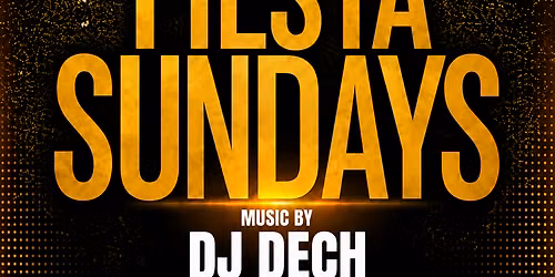 GRAND OPENING OF FIESTA SUNDAYS @ THE ROSE NYC