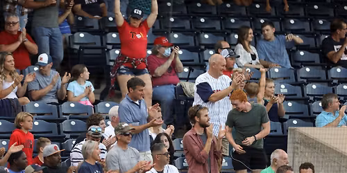 Louisville Bats at Toledo Mud Hens at Fifth Third Field Toledo