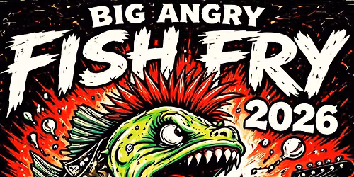 THE CELLS \/ BIG ANGRY FISH \/ DAVE SUH & THE DIRTY WINGS \/ MATINEE SHOW