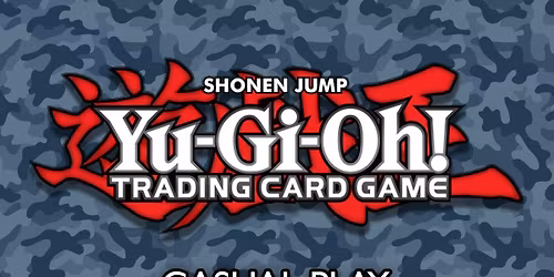 Yugioh Free Play - Casual Play 