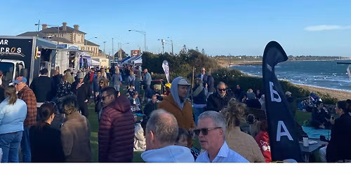 Soul Night Market Brighton Beach