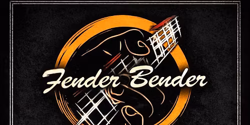 Fender Bender - Live At The Bait House