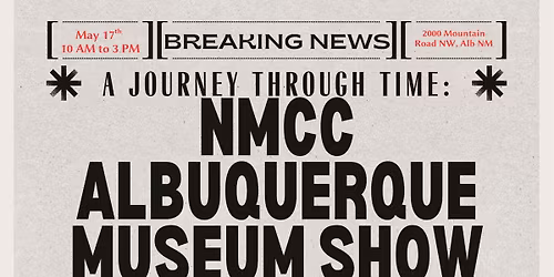 New Mexico Council of Car Club Albuquerque Museum Car Show 