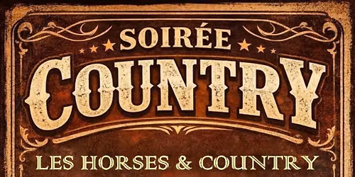 Soir\u00e9e Horses & Country
