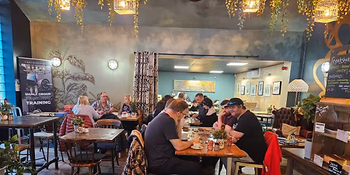 Landmark Meeples - Pop up board games cafe 