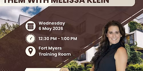 Goal Review & How to Reach Them with Melissa