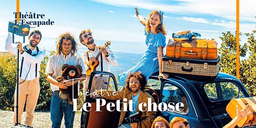 Le Petit chose (Th\u00e9\u00e2tre)