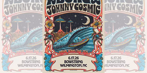 KBong & Johnny Cosmic