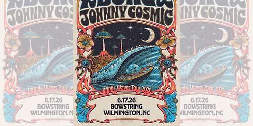 KBong & Johnny Cosmic