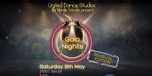 Gala Nights - Sensual Edition \ud83d\udd25 Season Closing