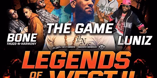 Legends of the West Part II
