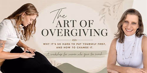 The Art of Overgiving