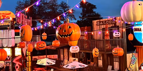 \ud83c\udf83 Twisted Carnival Night @ Gibson Street Bar \ud83c\udf78