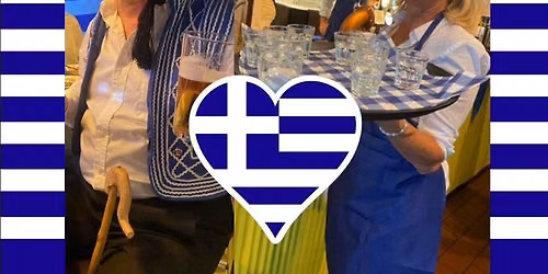 Tina & Stelios Hellas-helg p\u00e5 Kollektivkrogen! 