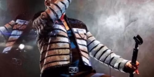 Pop Anthems presents Robbie Lewis as Robbie Williams