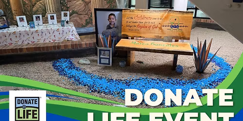 Donate Life Event