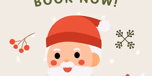 Breakfast with Santa