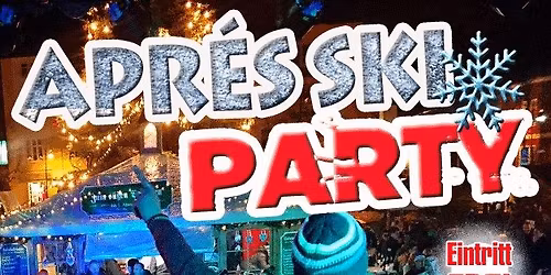 Apr\u00e9s Ski Party