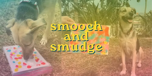 Doggy Smooch and Smudge Popup