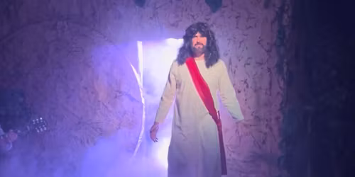 \u271d\ufe0f The Last Breath \u2014 A Good Friday Production \u271d\ufe0f