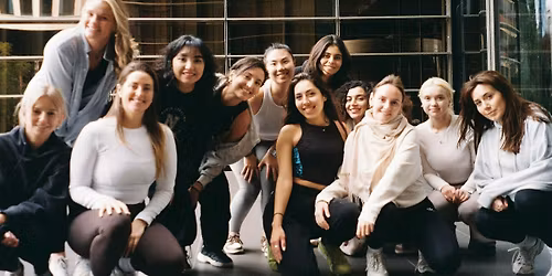 \u2727 Dance & Connect \u2727 BCN Girls' Beginner Dance Class + Cofee Meetup