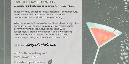 After Hours Mixer