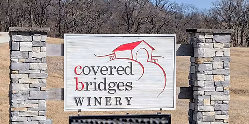 FREE Wine Tasting - Covered Bridges Winery