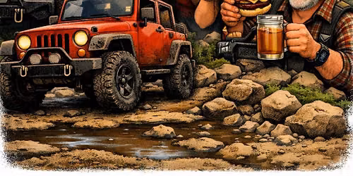 \ud83c\udf54\ud83e\udd43 Backroads & Bites Meetup \u2013 Adventure Distillery & Butler\u2019s Pit Stop Food Truck! \ud83e\udd43\ud83c\udf54