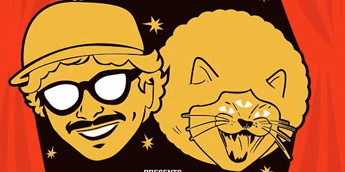 DISCO PUSS presents "Touch of Funk" All night Long @ the Theatre