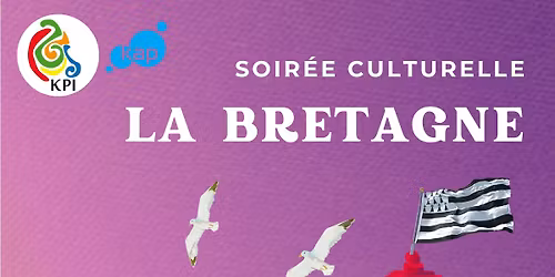Soir\u00e9e culturelle sur la Bretagne