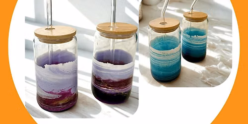 Resin Tumbler class