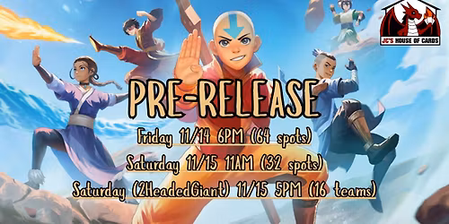 Avatar Pre-Release #3 (2HeadedGiant)