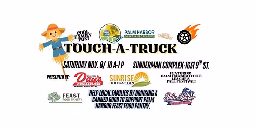 Palm Harbor Fall Festival\/TouchaTruck