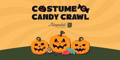 Costume & Candy Crawl