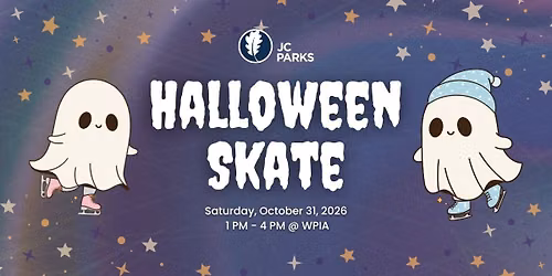Halloween Skate