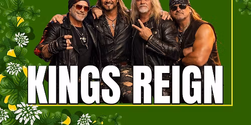 Kings Reign @ Finn's Restaurant & Tavern